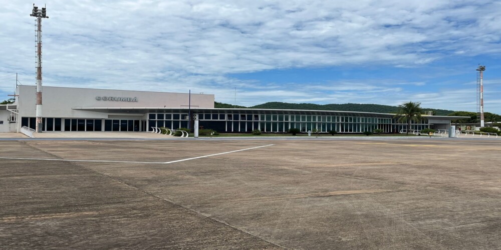 Aeroportos do Mato Grosso buscam aumentar o número de voos