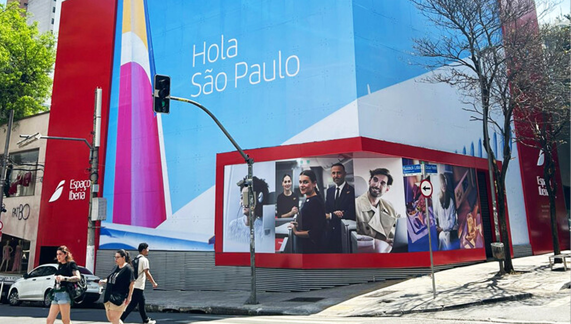 espaço iberia são Paulo