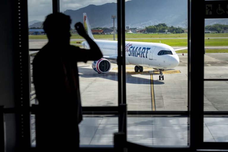 Floripa Airport. Créditos: Ricardo Wolffenbuttel via Imprensa Zurich Airport Brasil