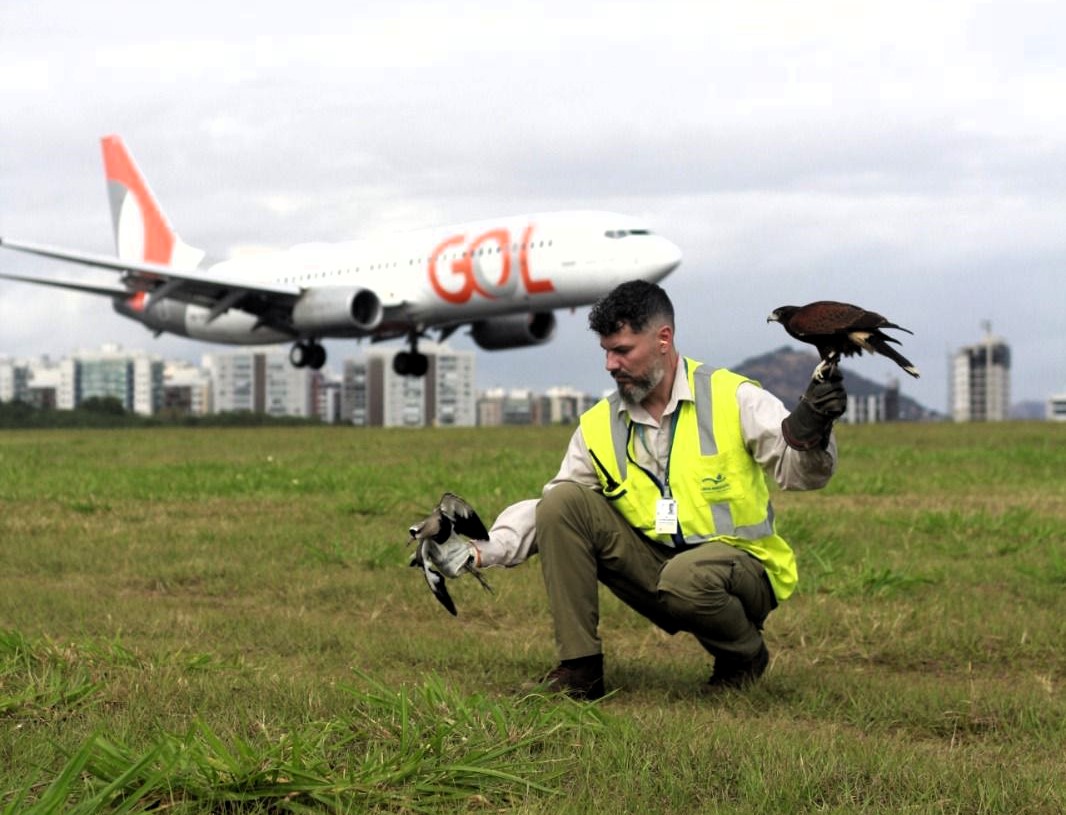 Aeroporto de Vitória ganha prêmio internacional