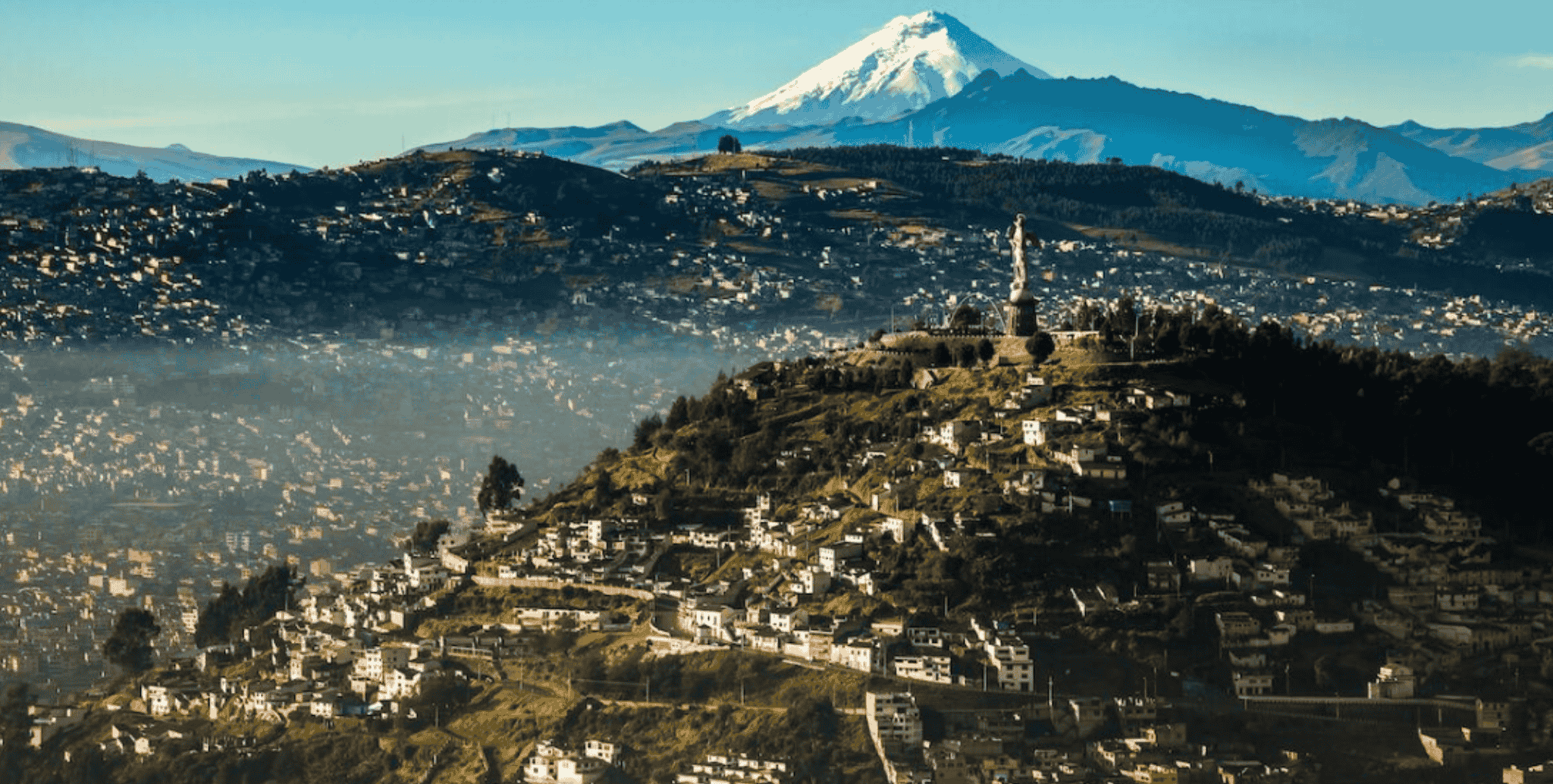 Como ir do Aeroporto de Quito ao centro da cidade