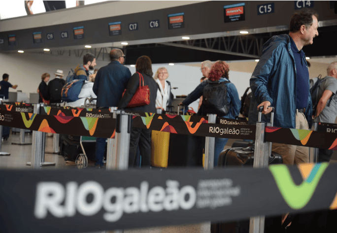 Galeão dá mais um passo em novo leilão e saída da Infraero