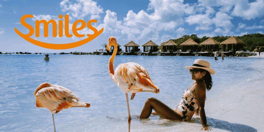 Alerta de passagens PPV! Viste Aruba a partir de 34.200 milhas Smiles