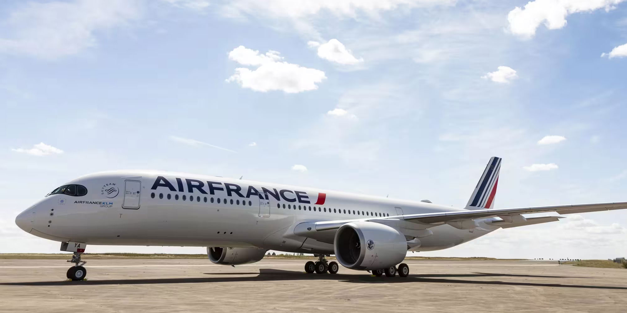 air-france-a350 Promoção Flying Blue de dezembro! Resgate passagens a partir de 7.500 milhas