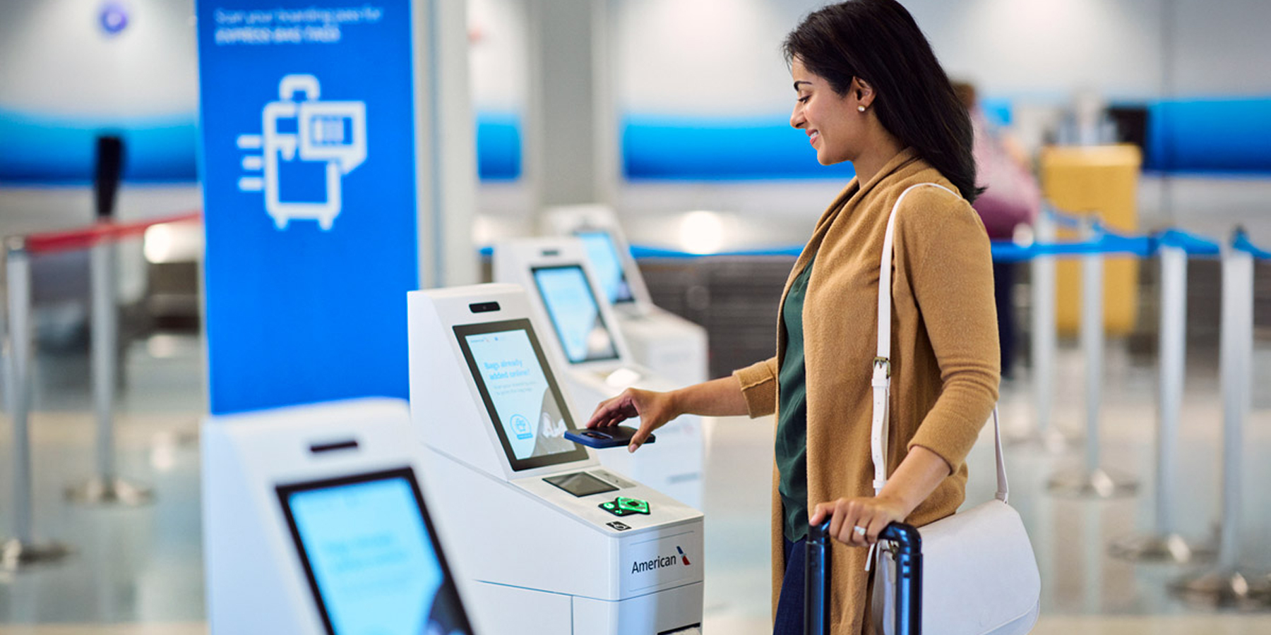 american airlines inteligência artificial