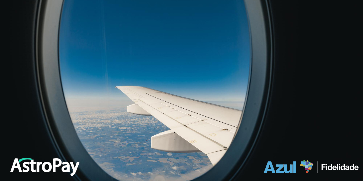 astropay pontos azul fidelidade
