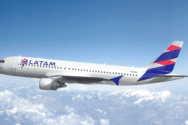 Nova rota direta! Voos entre São Paulo e Córdoba, na Argentina, com a LATAM