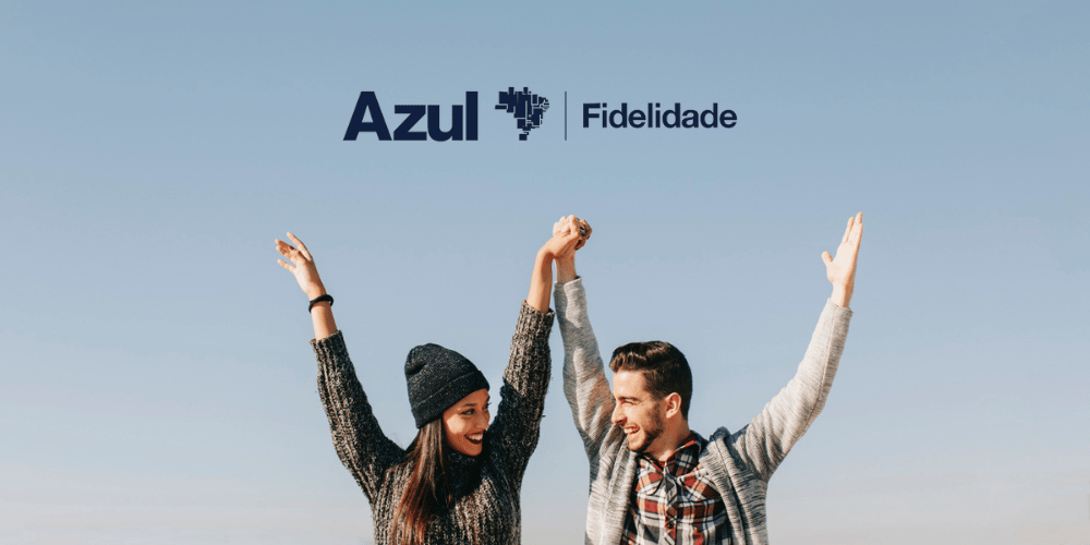Use o pontos + dinheiro na transferência de pontos da Livelo para o Azul Fidelidade – Milheiro a partir de R$ 12,63