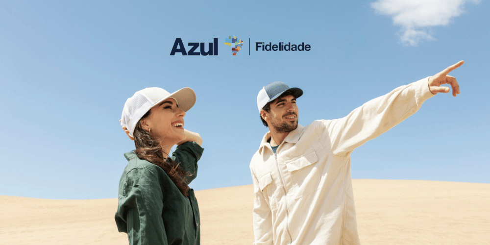 Acaba hoje! Livelo e Azul Fidelidade oferecem até 90% de bônus na transferência de pontos