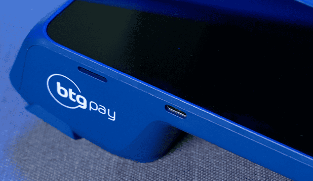 BTG Pactual lança o BTG Pay e abre lista de espera para maquininha própria