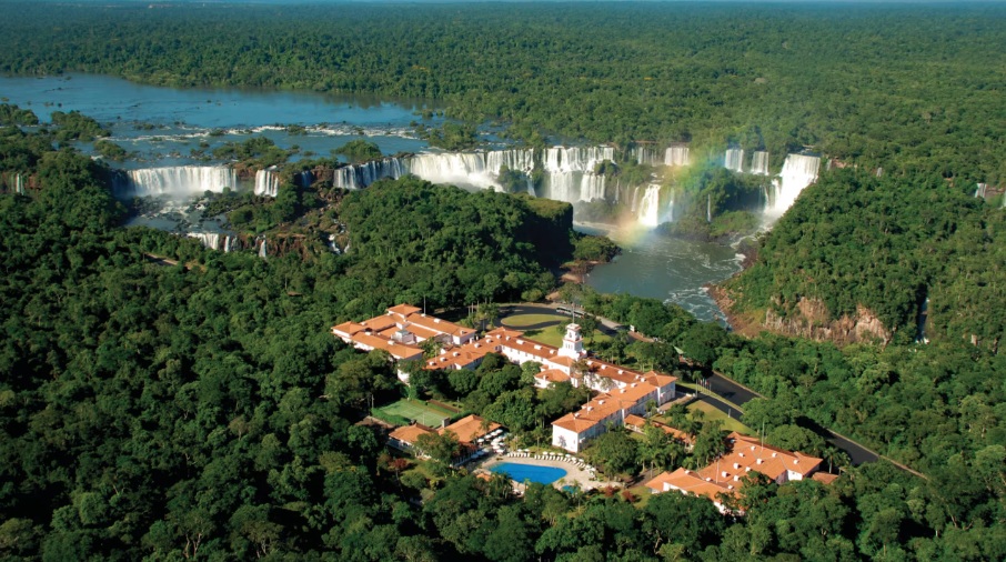 Guia Michelin elege os 20 melhores hoteis do Brasil em 2025