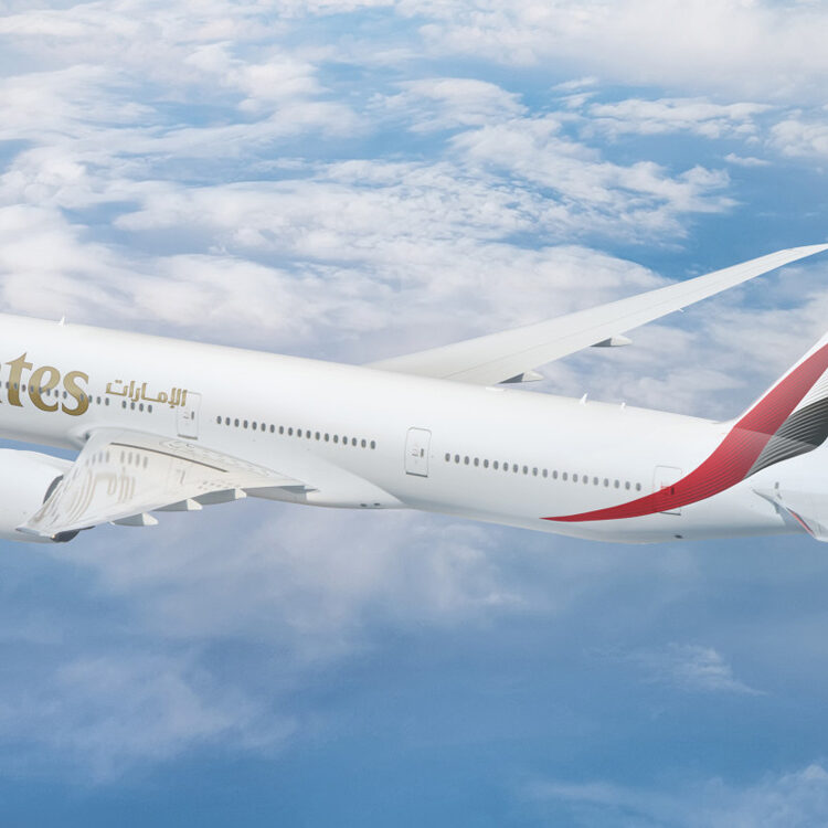 Emirates terá 48 voos semanais para Londres Heathrow e 146 no país