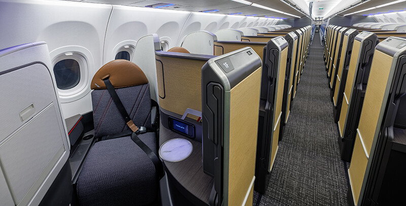 Flagship Suite | A321XLR American Airlines
