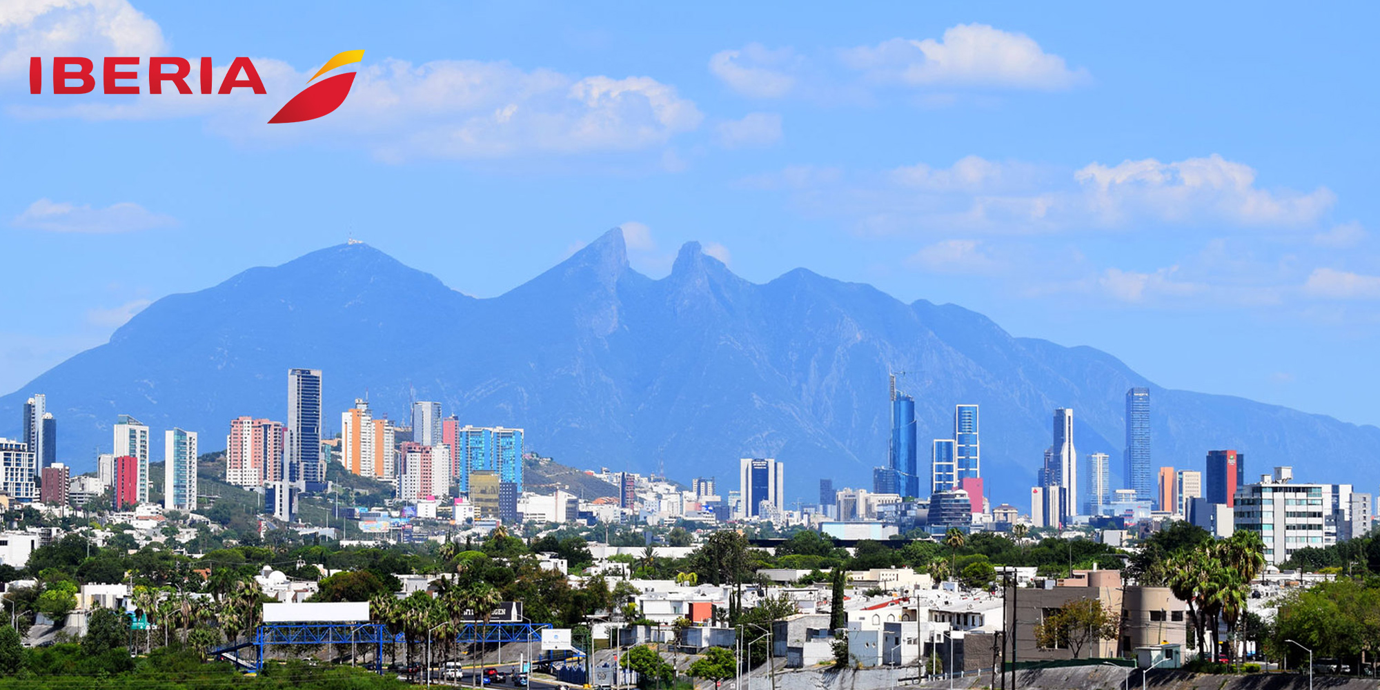 iberia-monterrey iberia voos méxico