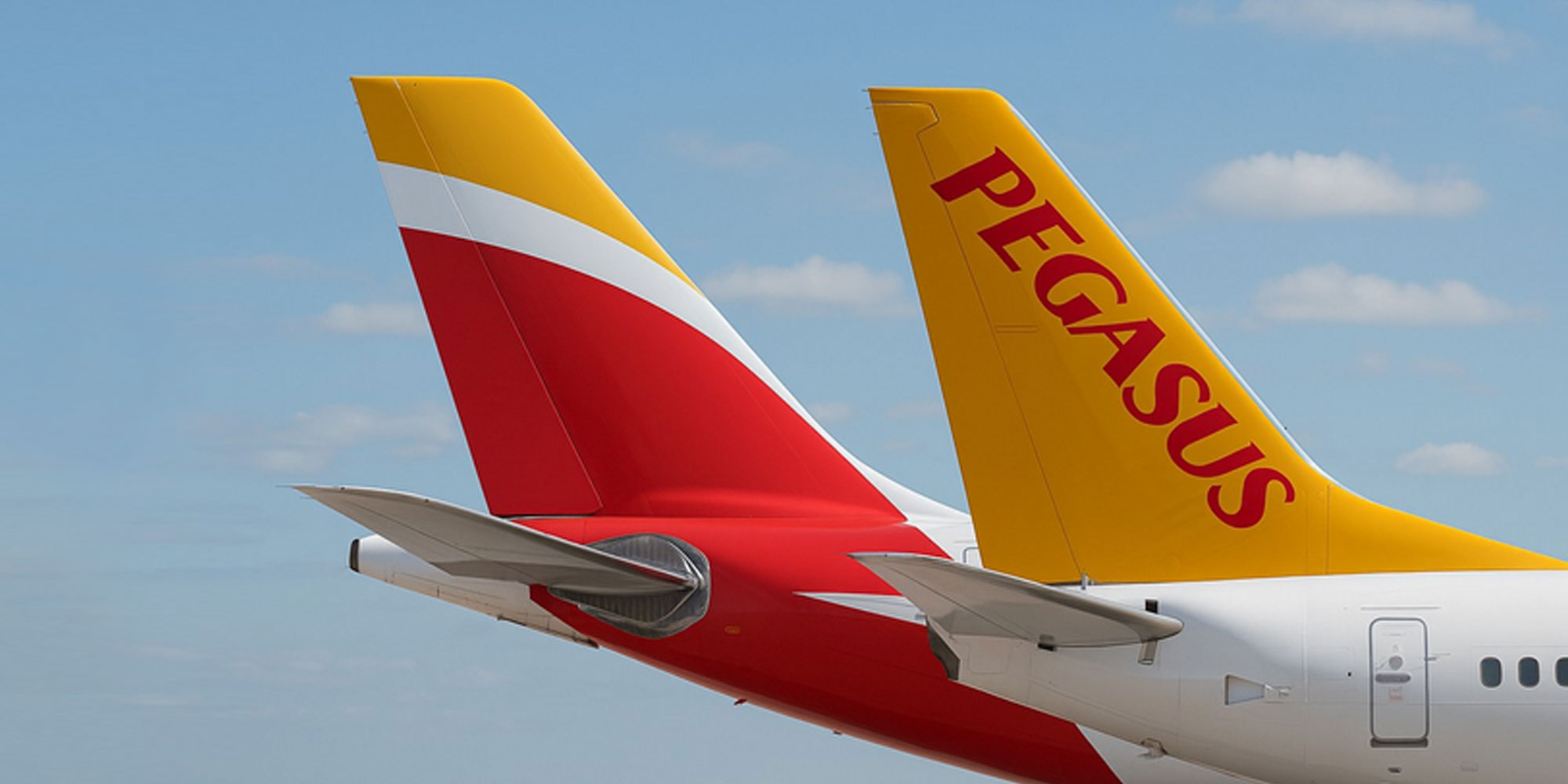 iberia codeshare pegasus