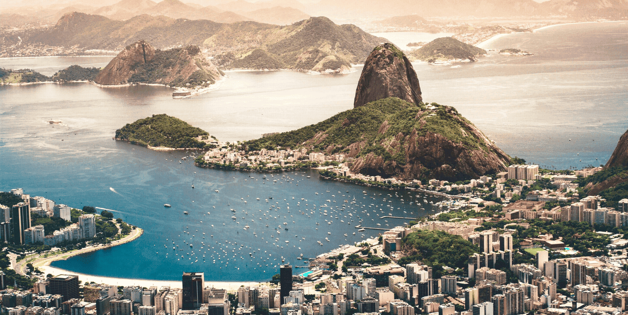 Viva o Rio de perto! Reserve hotéis com diárias a partir de R$ 176