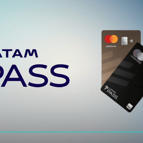Milhas em dobro! Solicite o cartão Latam Pass Itaú Mastercard e ganhe até 80 mil milhas bônus