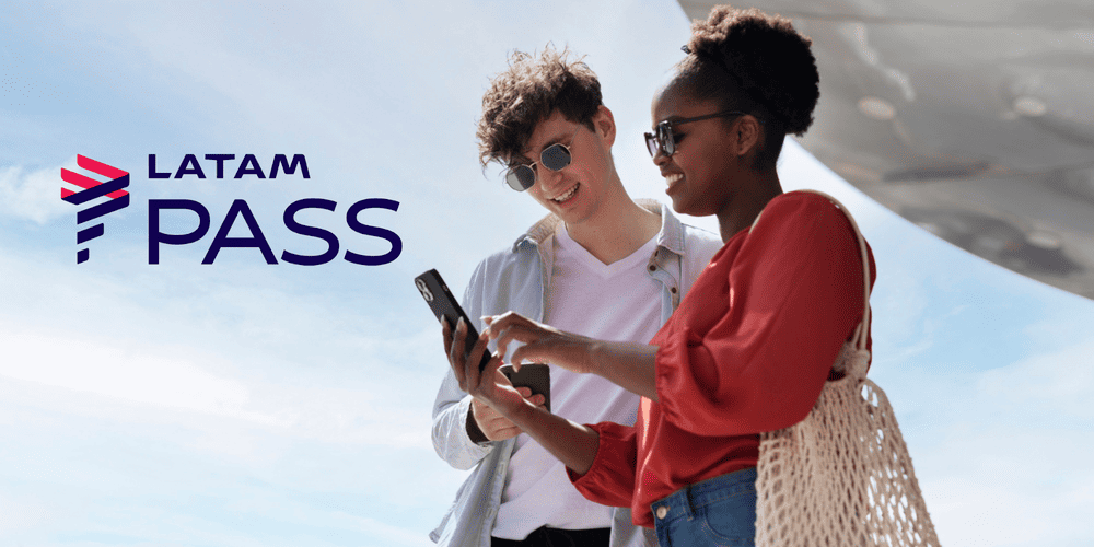 LATAM Pass oferece até 65% de desconto na compra de milhas no app
