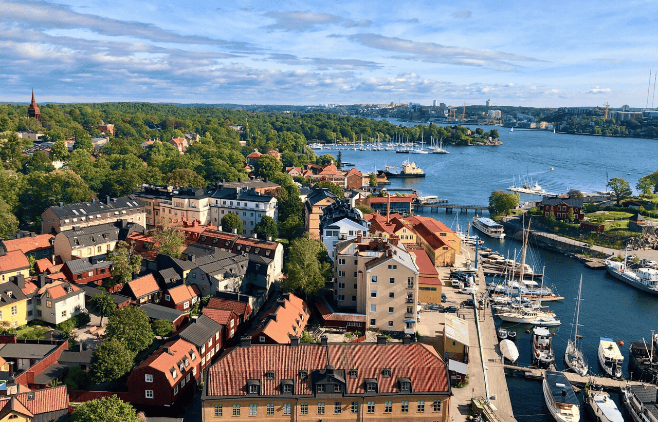 Suécia lança campanha para médicos receitarem visita ao país contra estresse