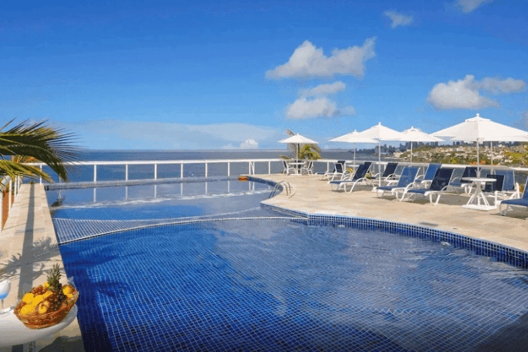 Reserve hotéis no Nordeste com diárias a partir de R$ 162