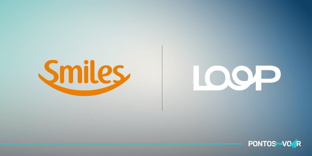 Prorrogou! Smiles oferece até 70% de bônus na transferência de pontos Inter Loop