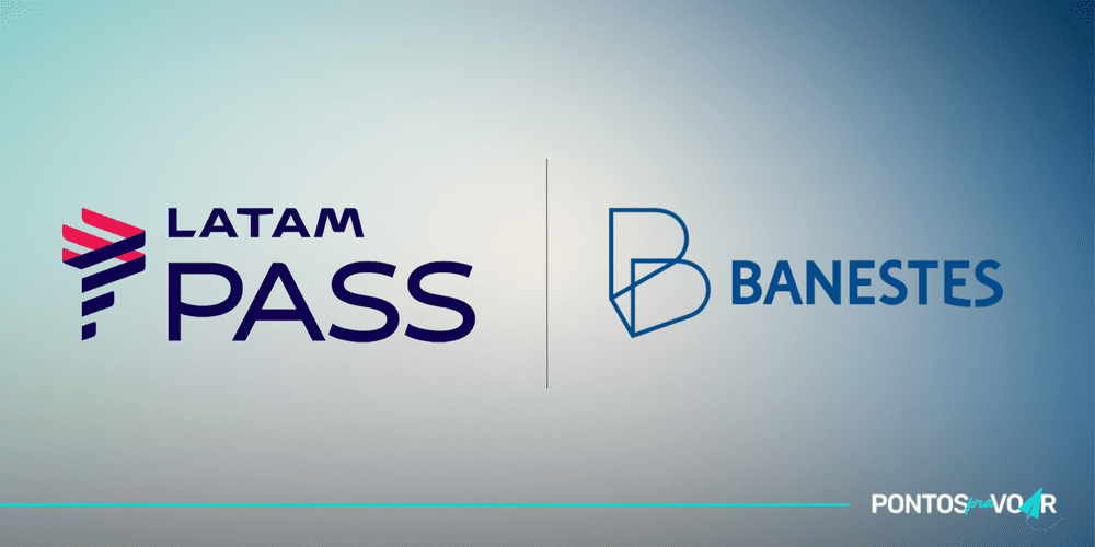 LATAM Pass oferece 30% de bônus na transferência de pontos do Banestes