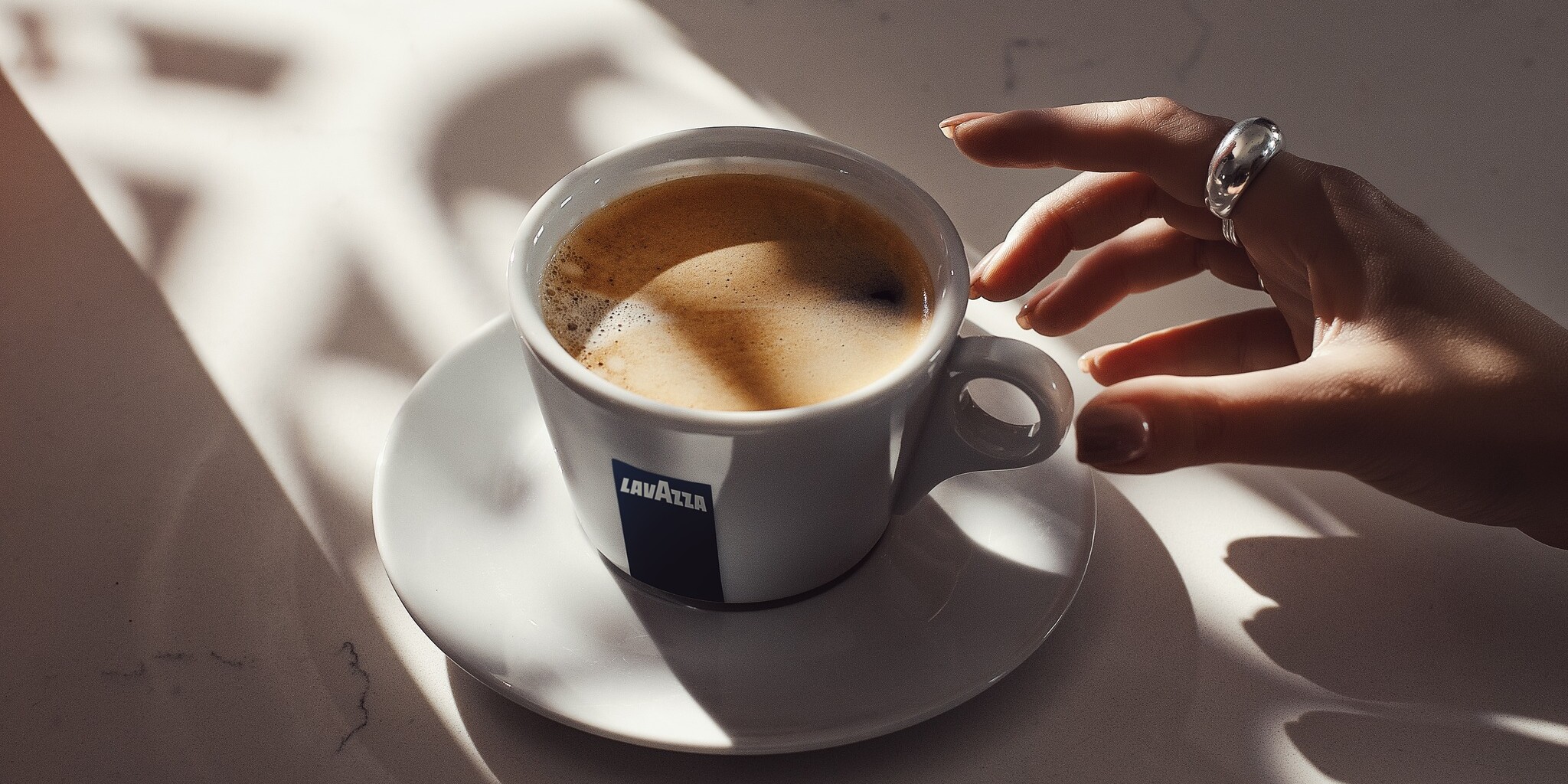 lavazza café american airlines