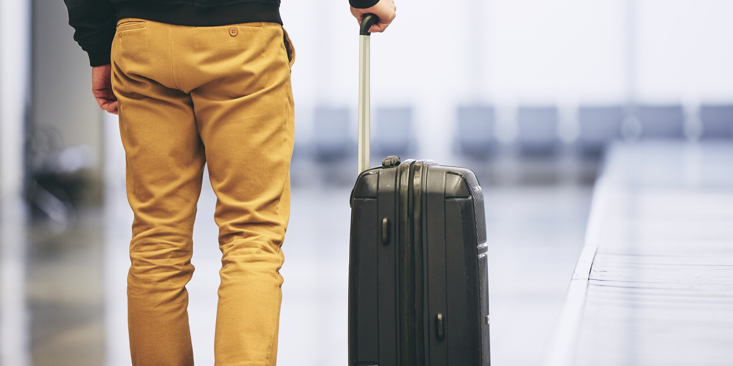 cobrança bagagem de mão