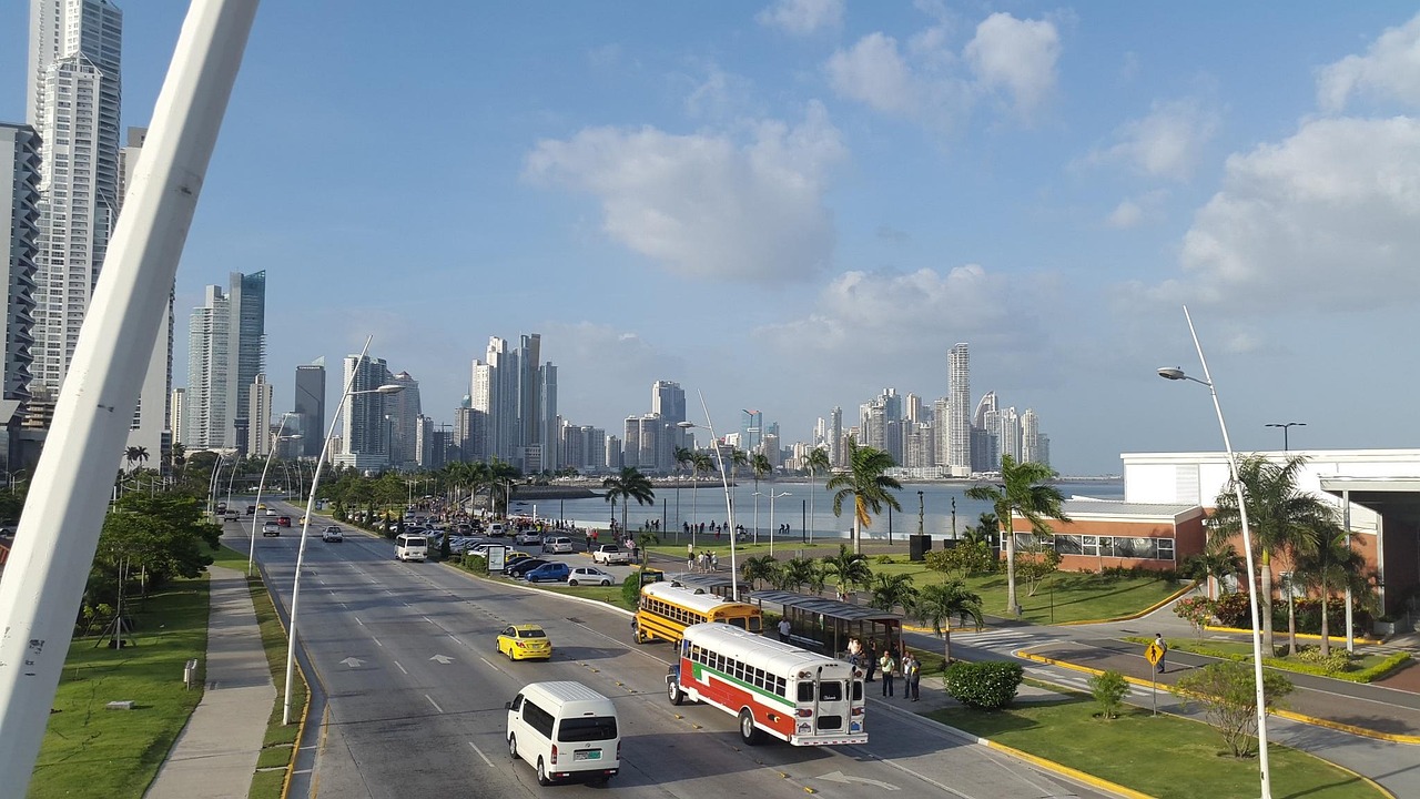 Como ir do aeroporto da Cidade do Panamá ao centro