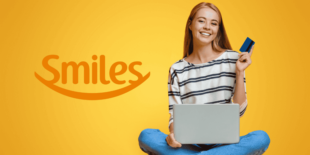 Shopping Smiles oferecem até 11 milhas por real gasto em compras na Casas Bahia