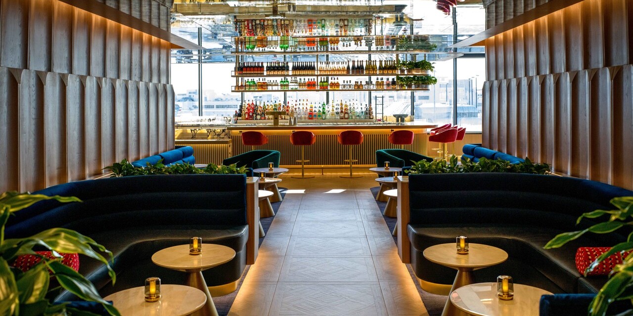 British Airways Lounge | Miami