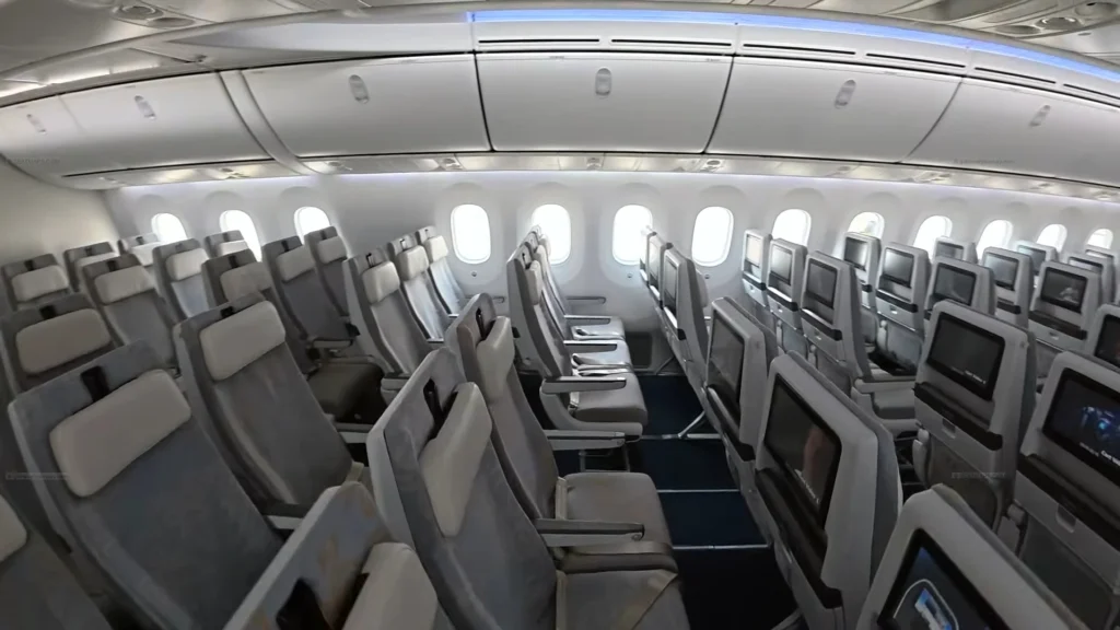 TAAG recebe segundo 787-9 Dreamliner - Veja como ficou!