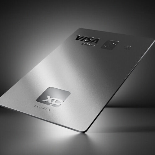 ## XP comemora cinco anos do cartão de crédito com grande movimentação financeira