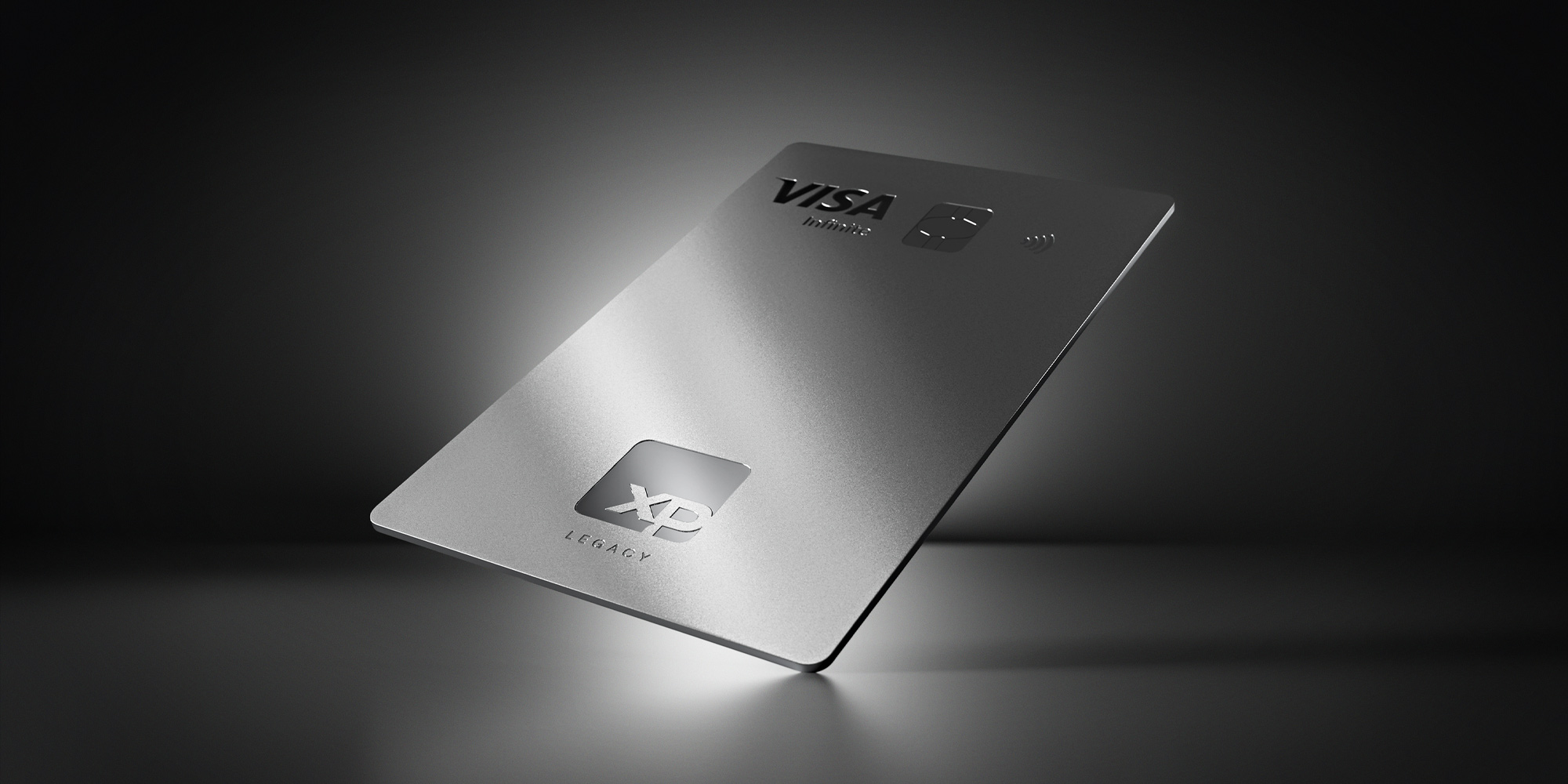 xplegacy cartão xp legacy pontuação