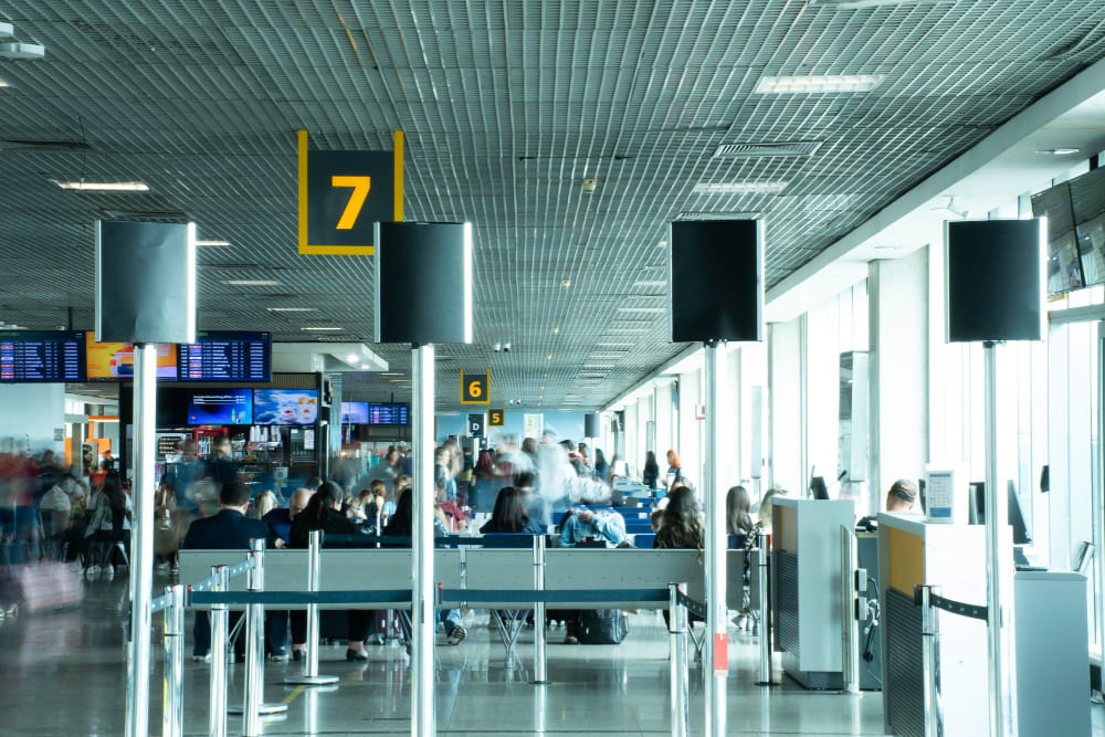 STF congela ações por atrasos de voos em meio ao boom de processos contra empresas aéreas