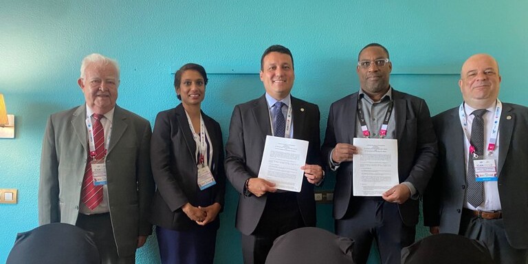 Brasil fecha acordo com 10 países