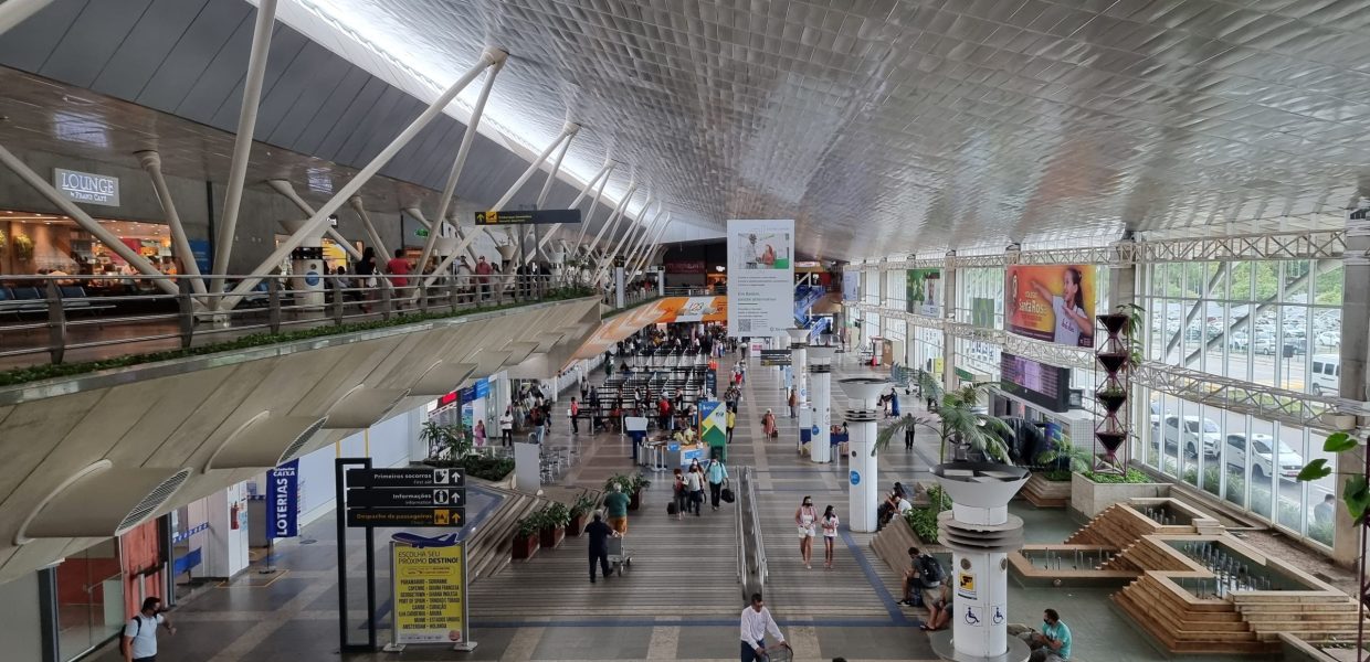 Belém amplia aeroporto e dobra capacidade de passageiros