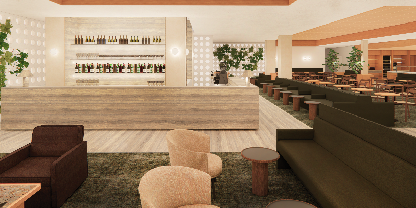 qantas lounge auckland