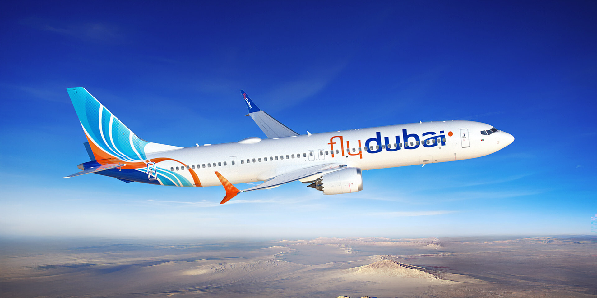 boeing flydubai