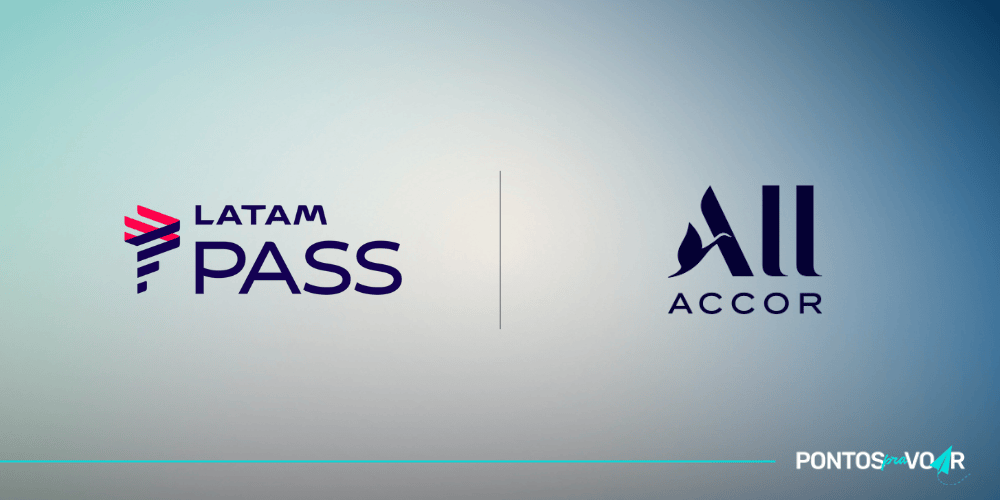 Acaba hoje! ALL Accor oferece até 20% de bônus na transferência de milhas LATAM Pass