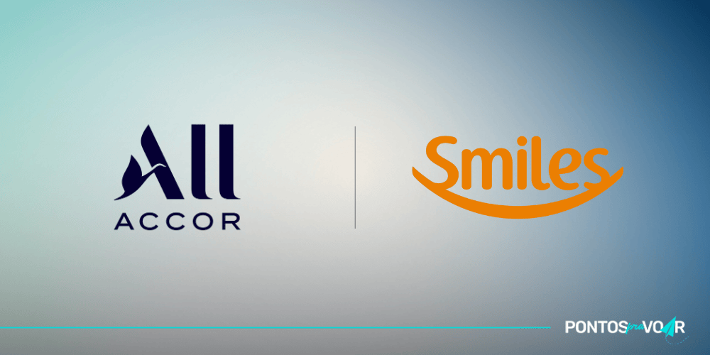 Acaba hoje! ALL Accor e Smiles oferecem desconto e até 25% de bônus na transferência de milhas