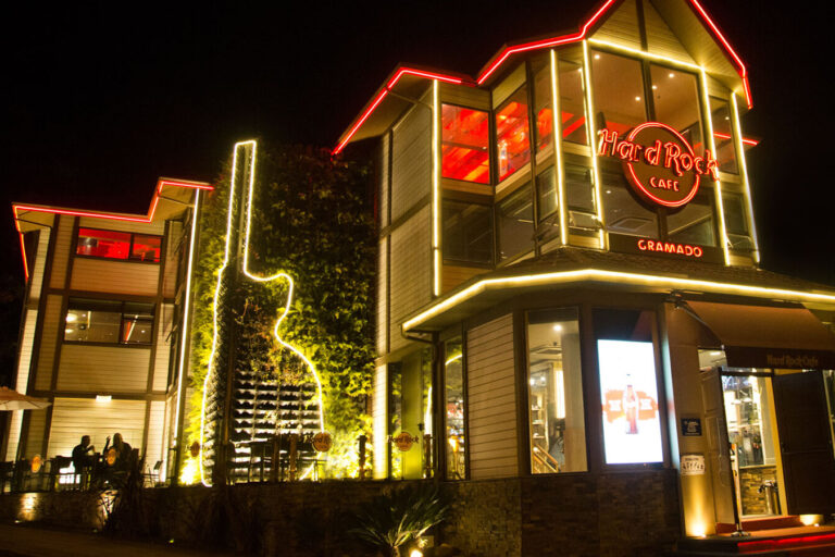 Hard Rock Cafe localizado no Brasil é eleito o melhor do mundo