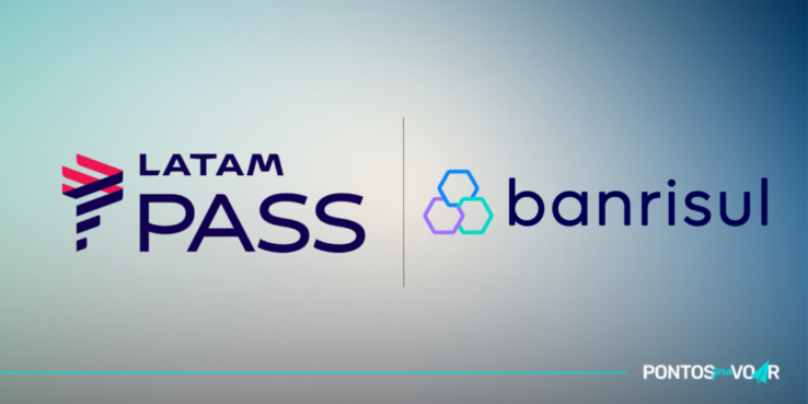 Transfira seus pontos Banrisul com 25% de bônus para o LATAM Pass