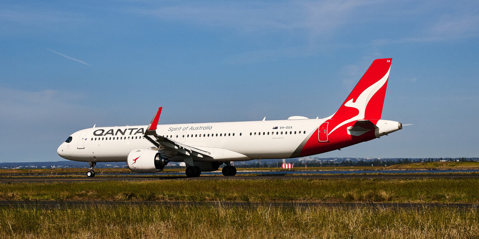 qantas a321xlr