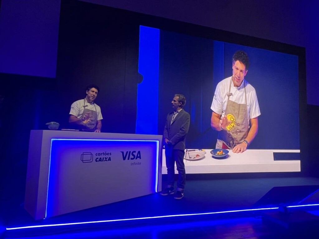 Caixa promove evento especial em São Paulo para apresentar cartão Ícone Visa Infinite