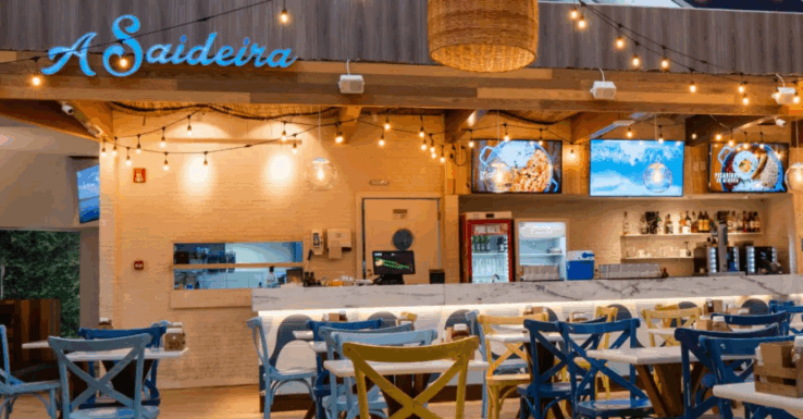 Mais uma opção para usar o Visa Airport Companion no Aeroporto de Porto Alegre