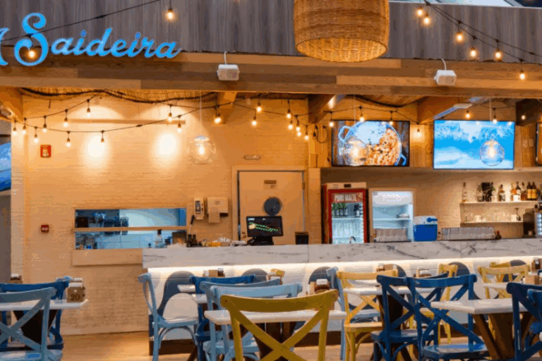 Mais uma opção para usar o Visa Airport Companion no Aeroporto de Porto Alegre