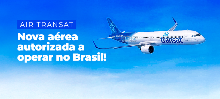 air transat brasil