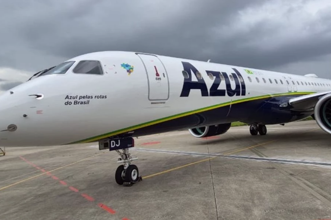 avião azul Alerta de passagens PPV! Trechos pelo Brasil gastando a partir de 3.000 pontos Azul Fidelidade + taxas