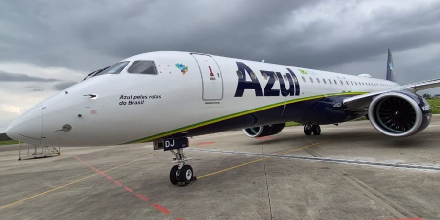 avião azul Alerta de passagens PPV! Trechos pelo Brasil gastando a partir de 3.000 pontos Azul Fidelidade + taxas